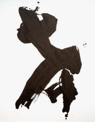 2025年墨人東京展 秀作賞 4